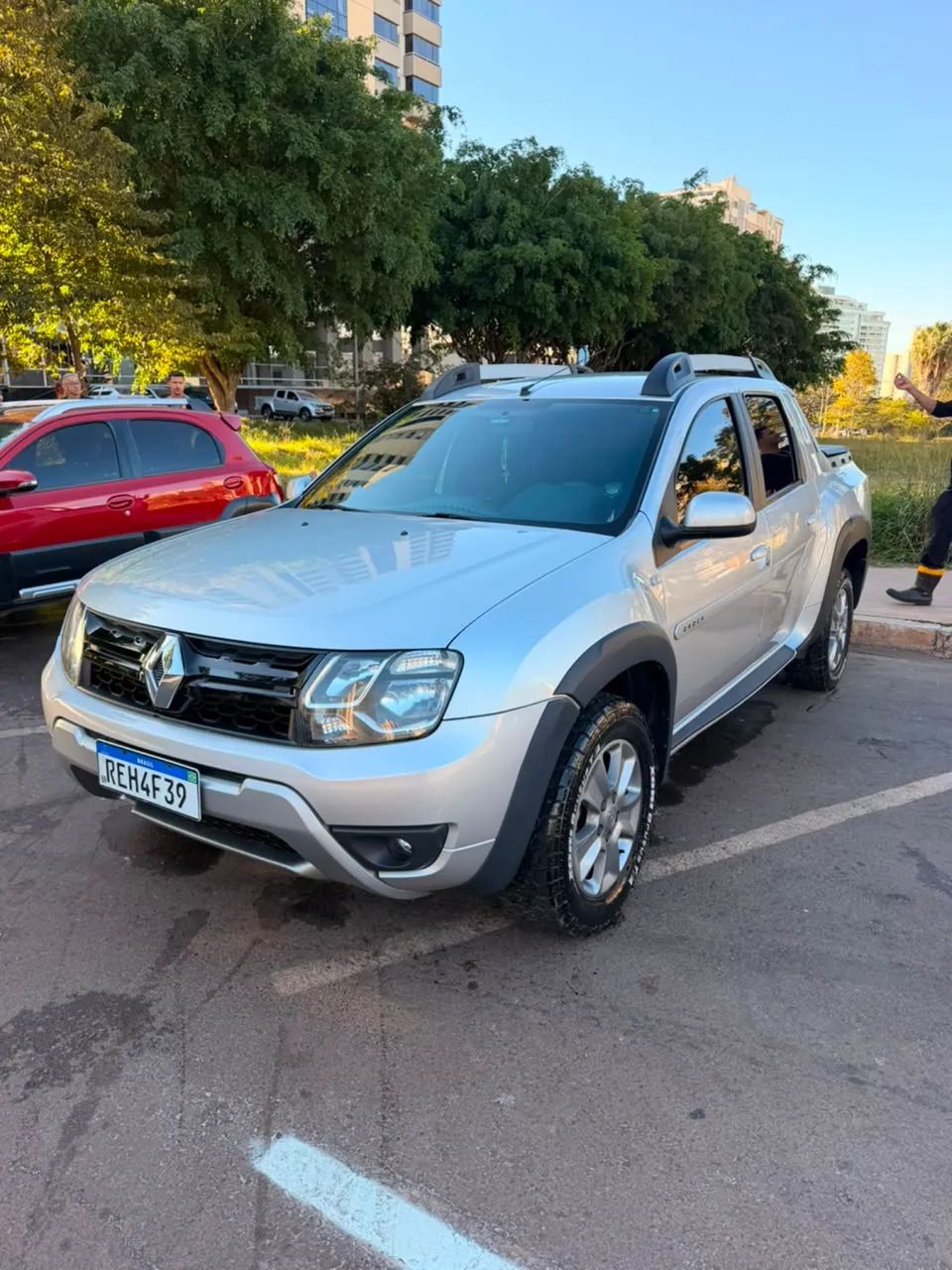 Renault Duster 2021