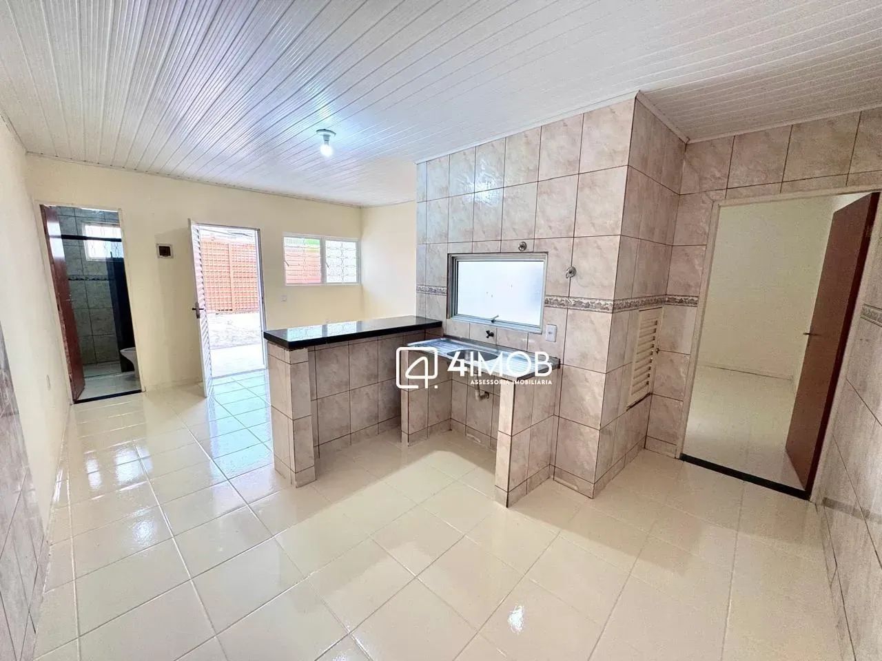 CASA SAMAMBAIA QN 205 - 2 QUARTOS PRONTA PARA MORAR! - Foto 5