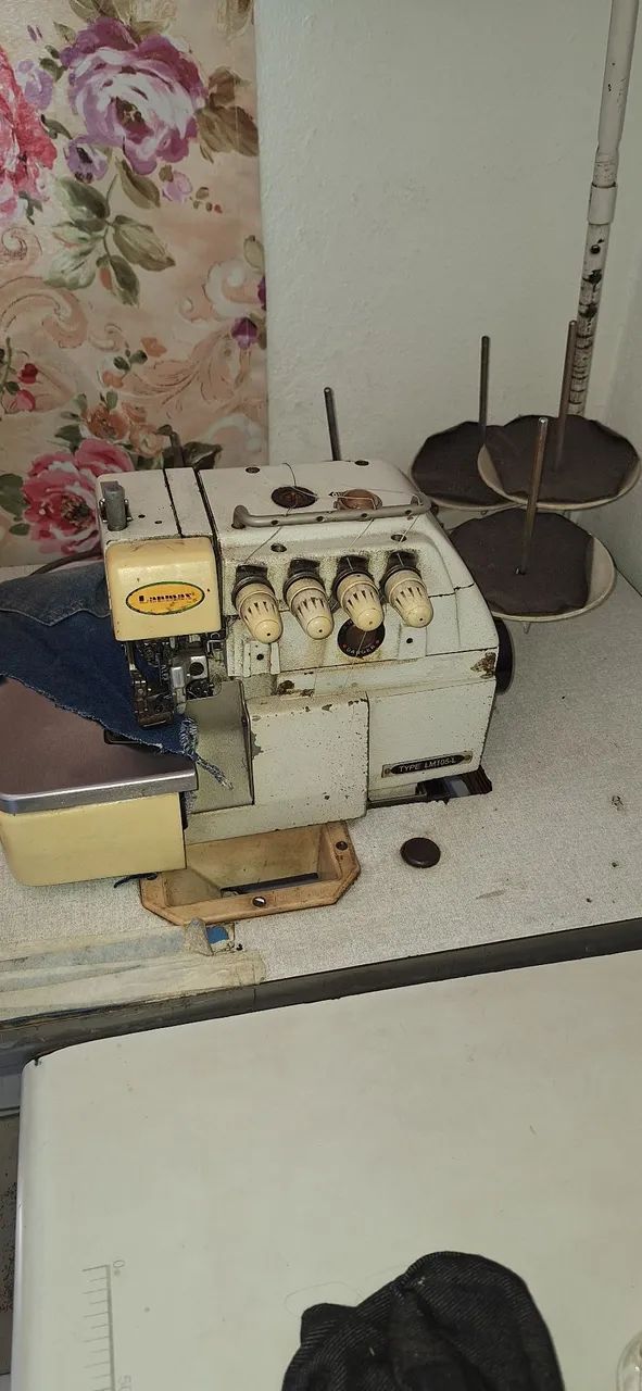 Overlock - Foto 2