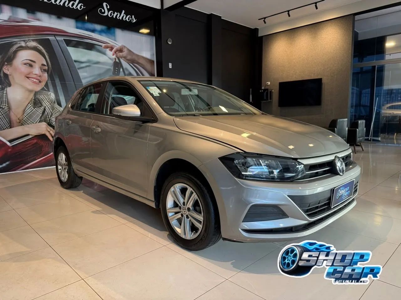 Volkswagen Polo 2019