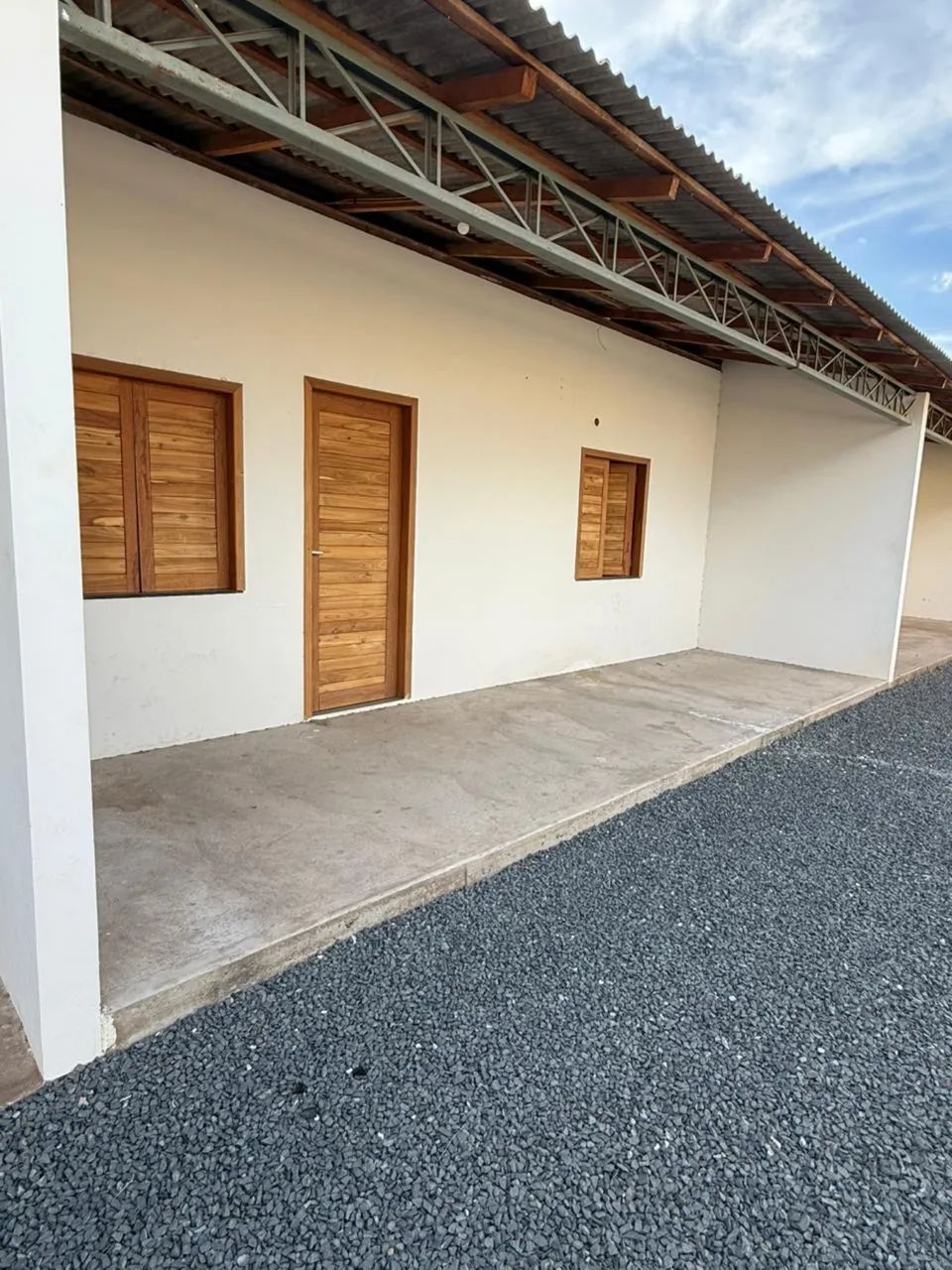 Aluga-se apartamento no mecejana  - Foto 2