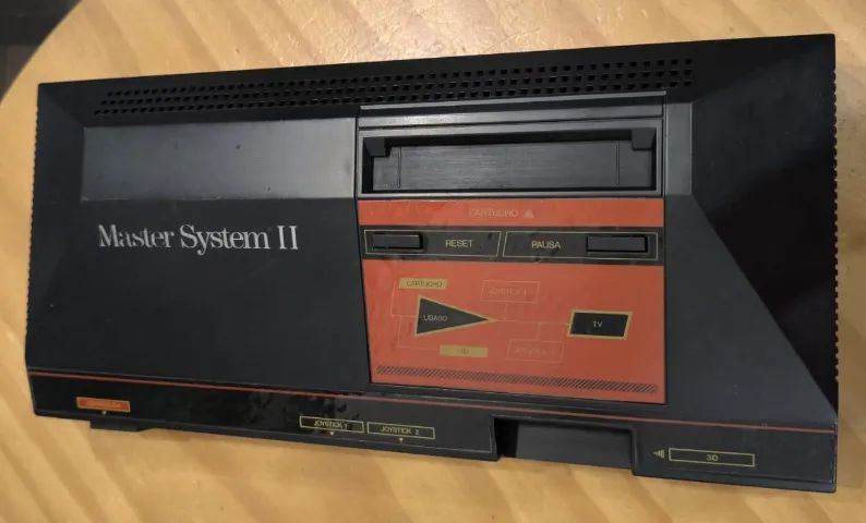 Master System 2 - Foto 2