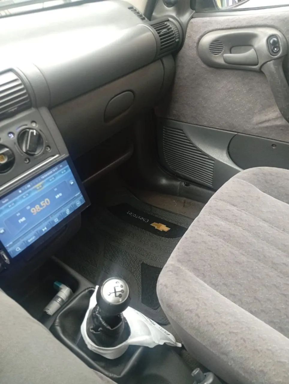 Chevrolet Corsa GL 1.6 MPFI / 1.4 EFI 2P E 4P 1997