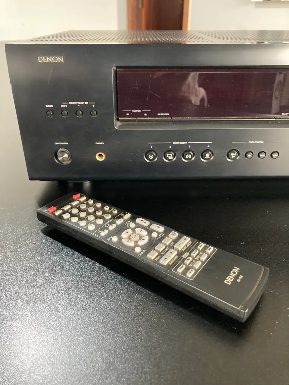 Denon AVR1312 Receiver 5.1 - Foto 2