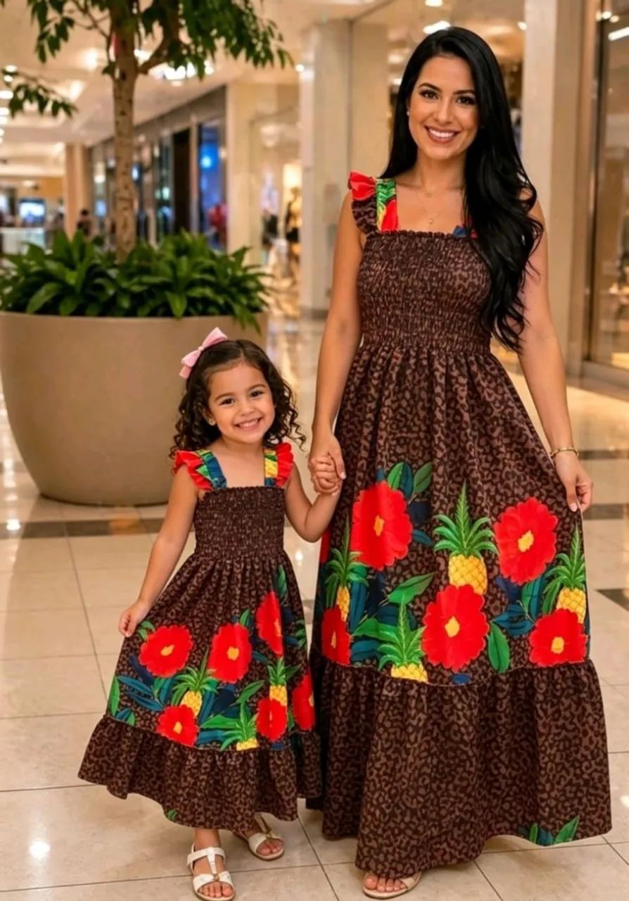 Mãe e filha  - Foto 4