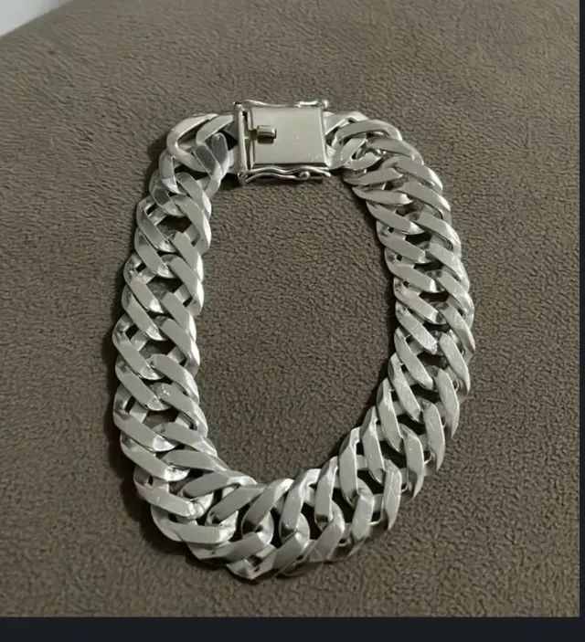 Conjunto Pulseira e corrente  - Foto 3