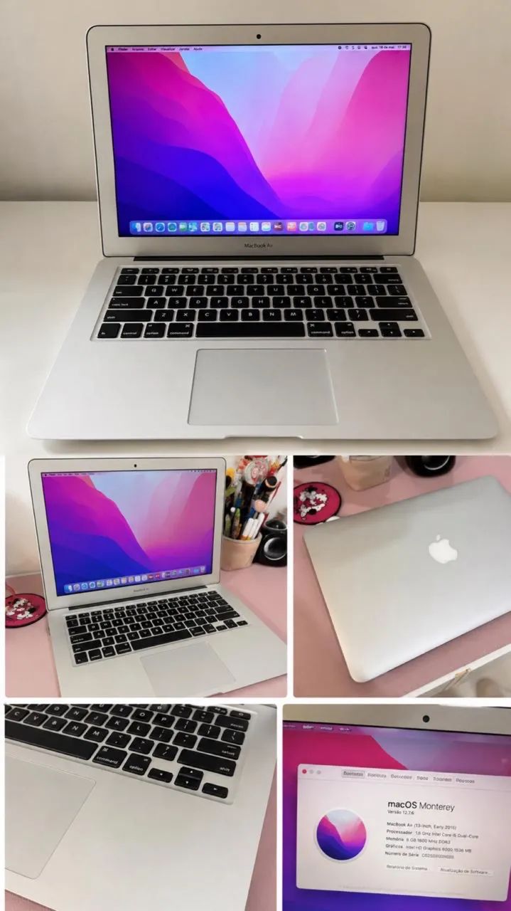 MacBook Air - Foto 2