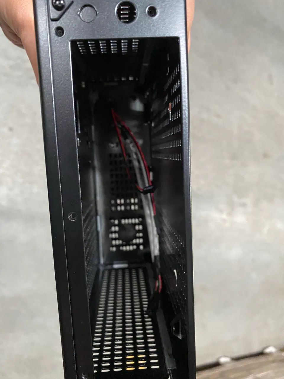 Mini gabinete Industrial Atx - Foto 2