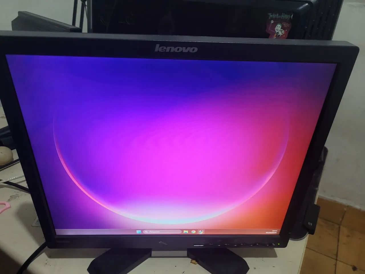 Monitor Lenovo ThinkVision L171p 17"