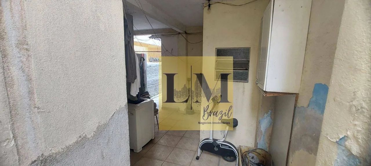 Casa com 1 dormitório para alugar, 35 m² por R$ 1.100,00/mês - Brasilândia - São Paulo/SP - Foto 5