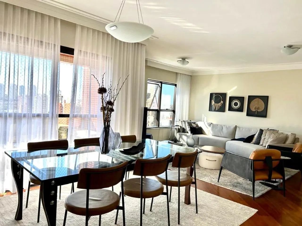 Apartamento à venda e para alugar em Campinas, Cambuí, com 4 quartos, com 160 m², Raphael  - Foto 4
