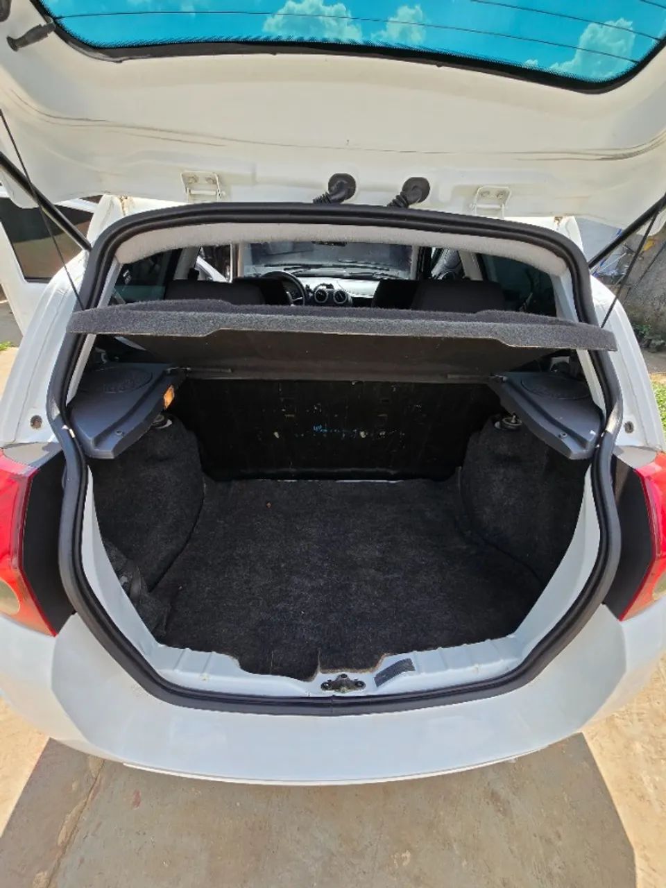 Ford KA 1.0 8v/1.0 8V ST Flex 3P 2010 - Foto 4