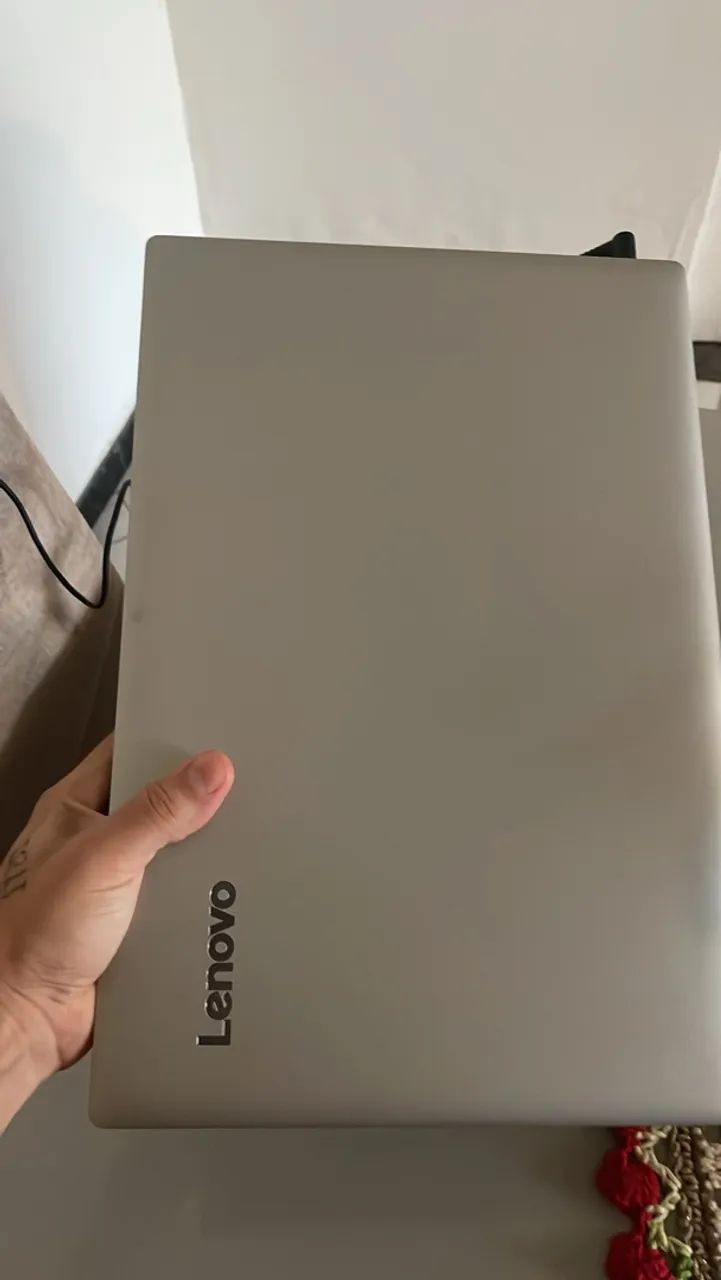 Notebook Lenovo ideias