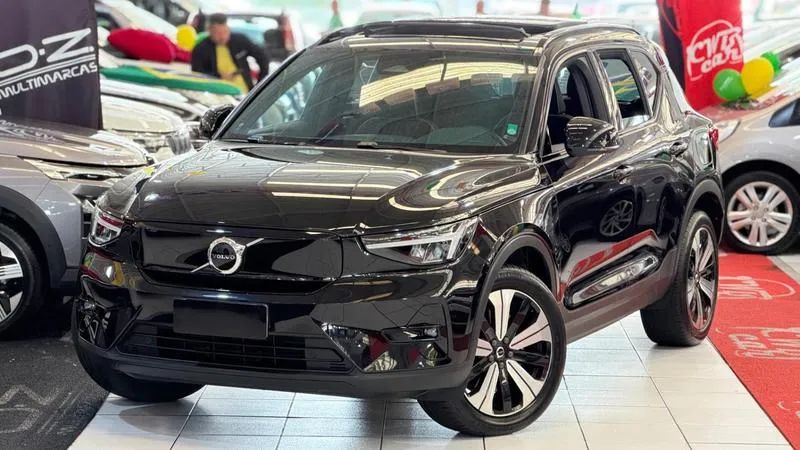Volvo Xc40 2023