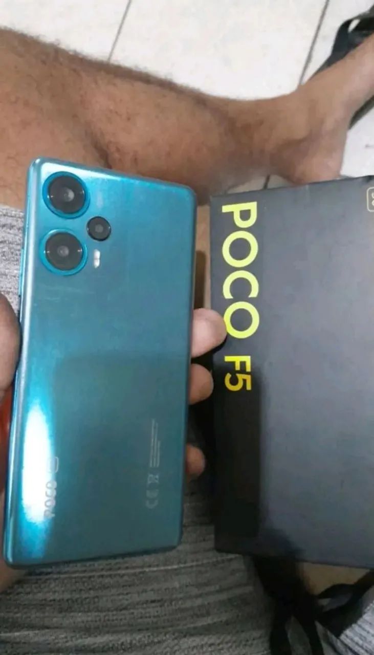 Poco F5 Completo Leia - Foto 2