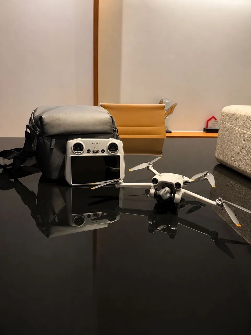 Drone DJI Mini pro 3 seminovo