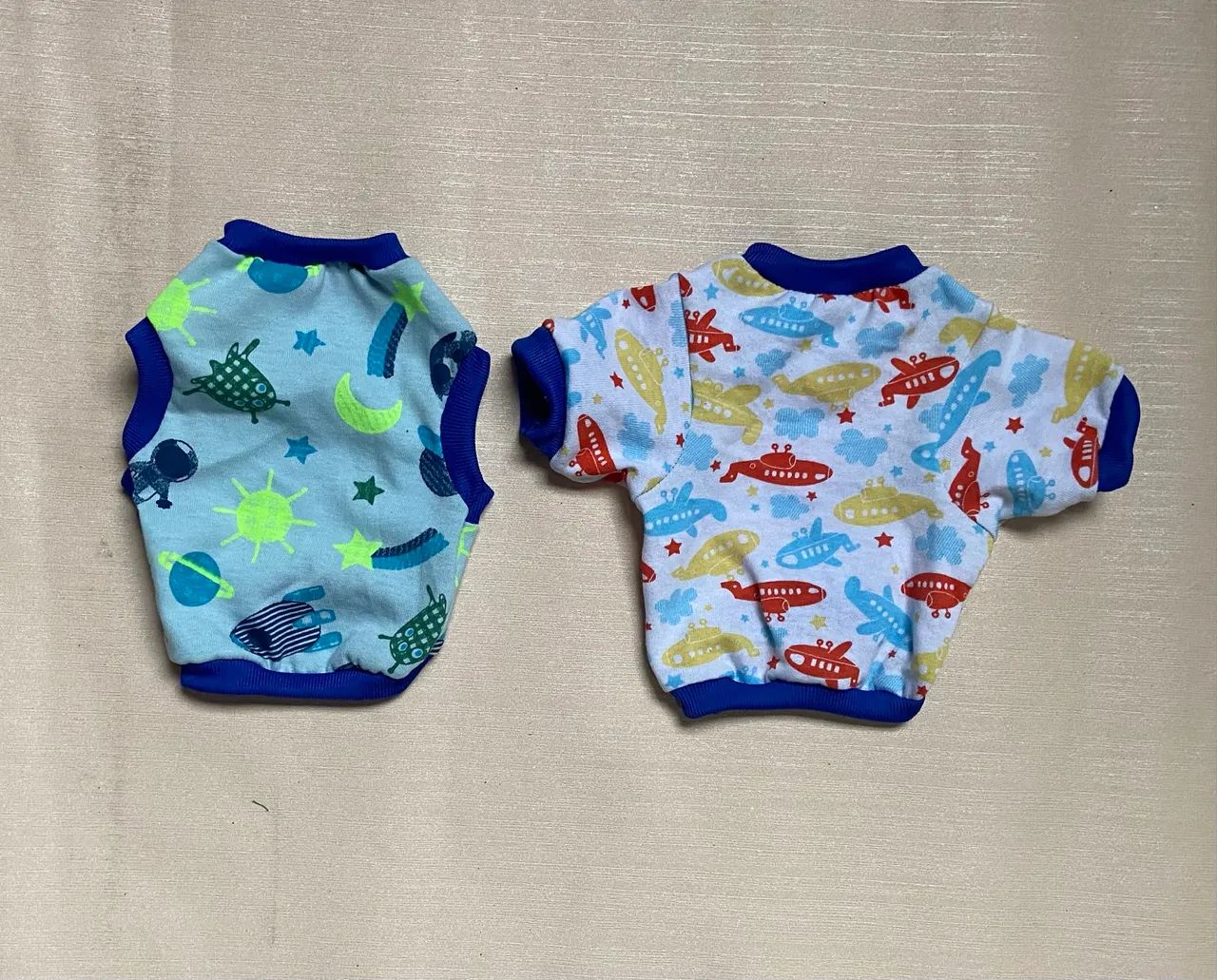 Roupas e acessórios Pet