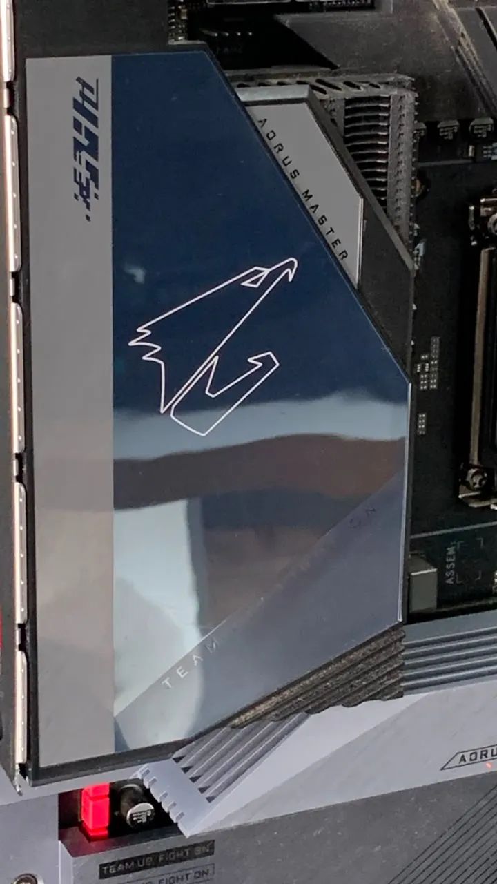 Z790 GIGABYTE AORUS MASTER WIFI  - Foto 2