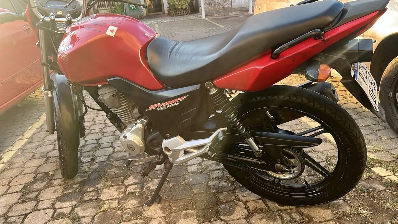 Moto start 160 - Foto 5