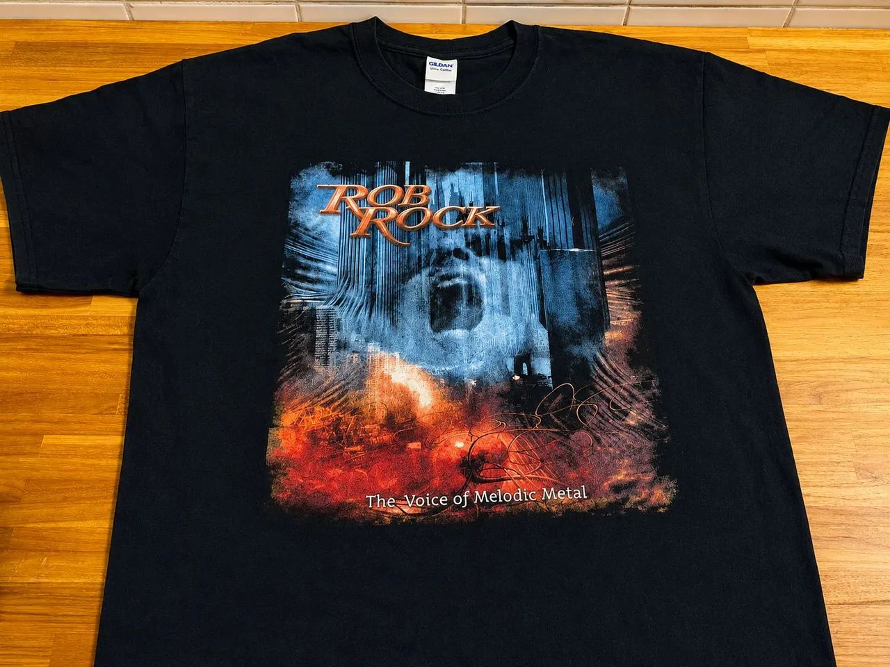 Camisetas de banda de rock - Foto 4