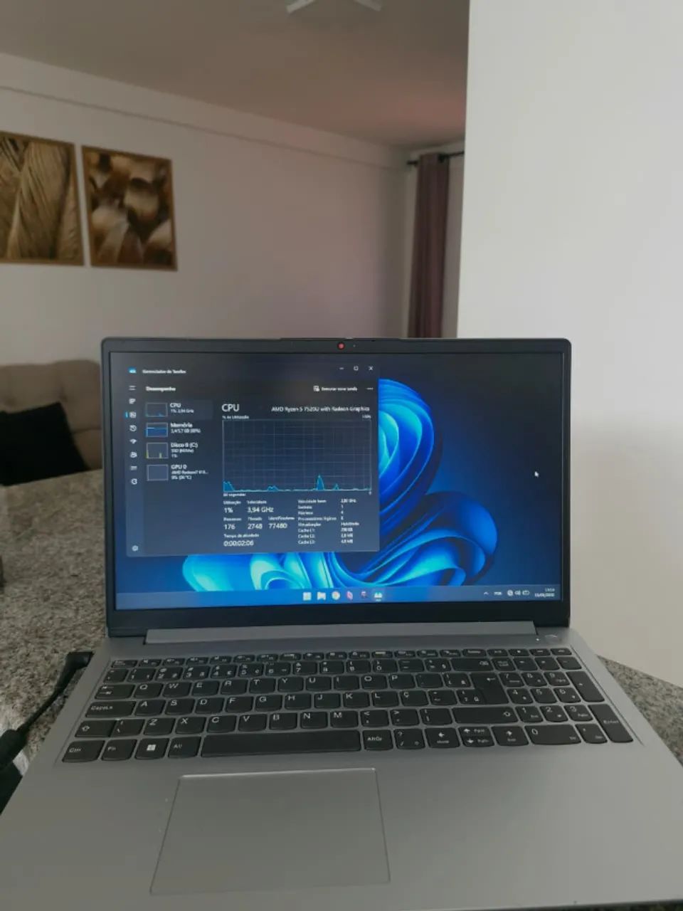 Notebook Lenovo Ideapad - Foto 5