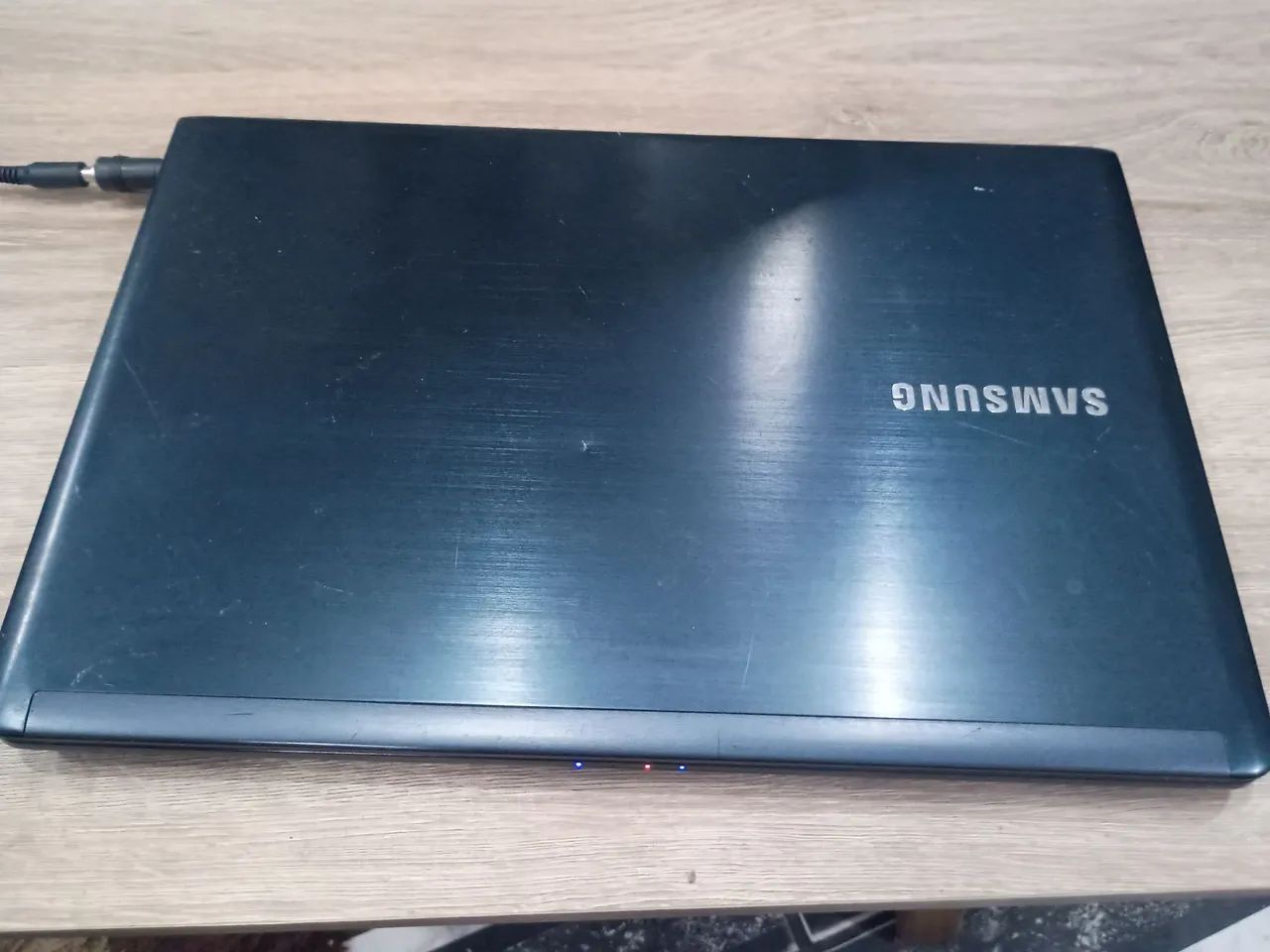 Notebook Samsung para retirar peças  - Foto 3