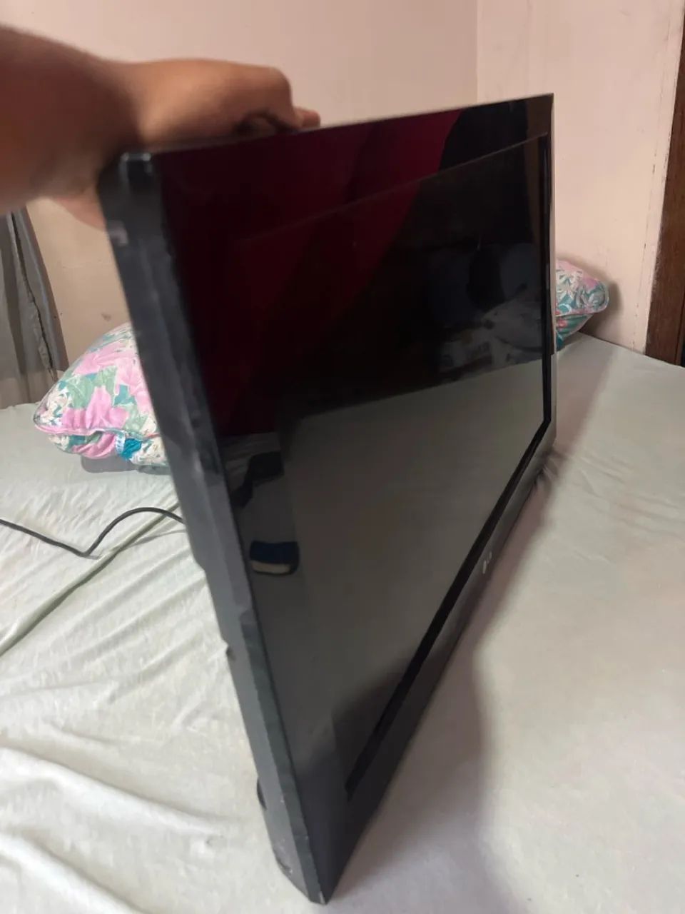 Televisão só compra o cabo pra ligar  - Foto 2