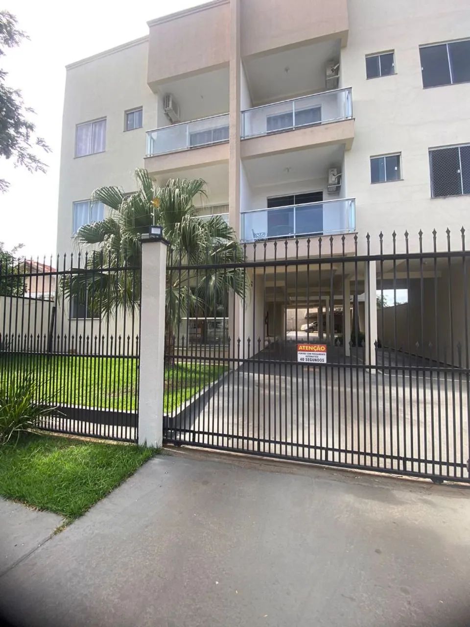 Vendo :  Apartamento no centro de sinop.