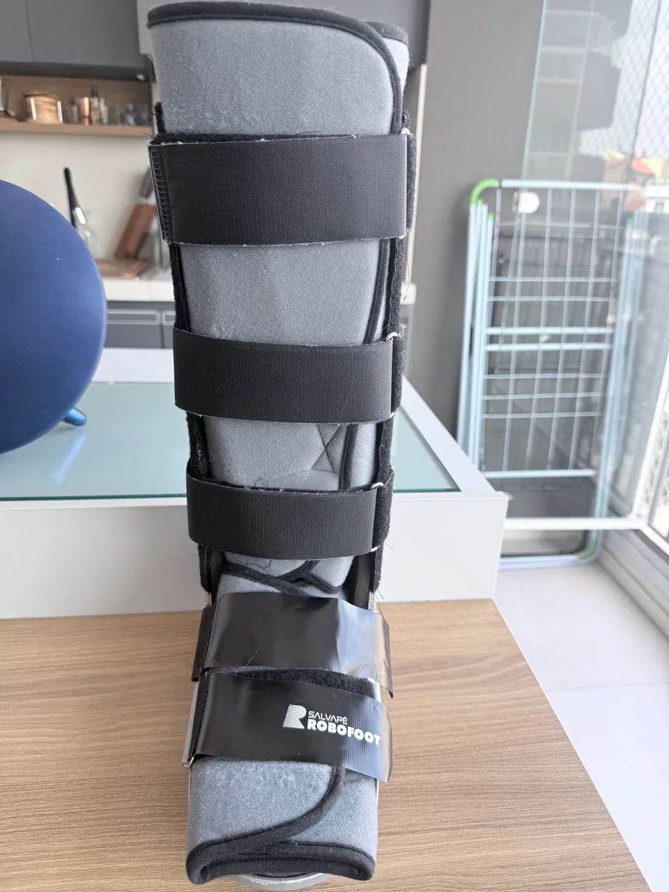 Robofoot- Bota ortopédica 
