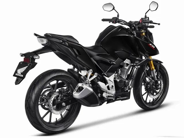 CB 300f Twister Flex 2026 - 1526424022 | OLX