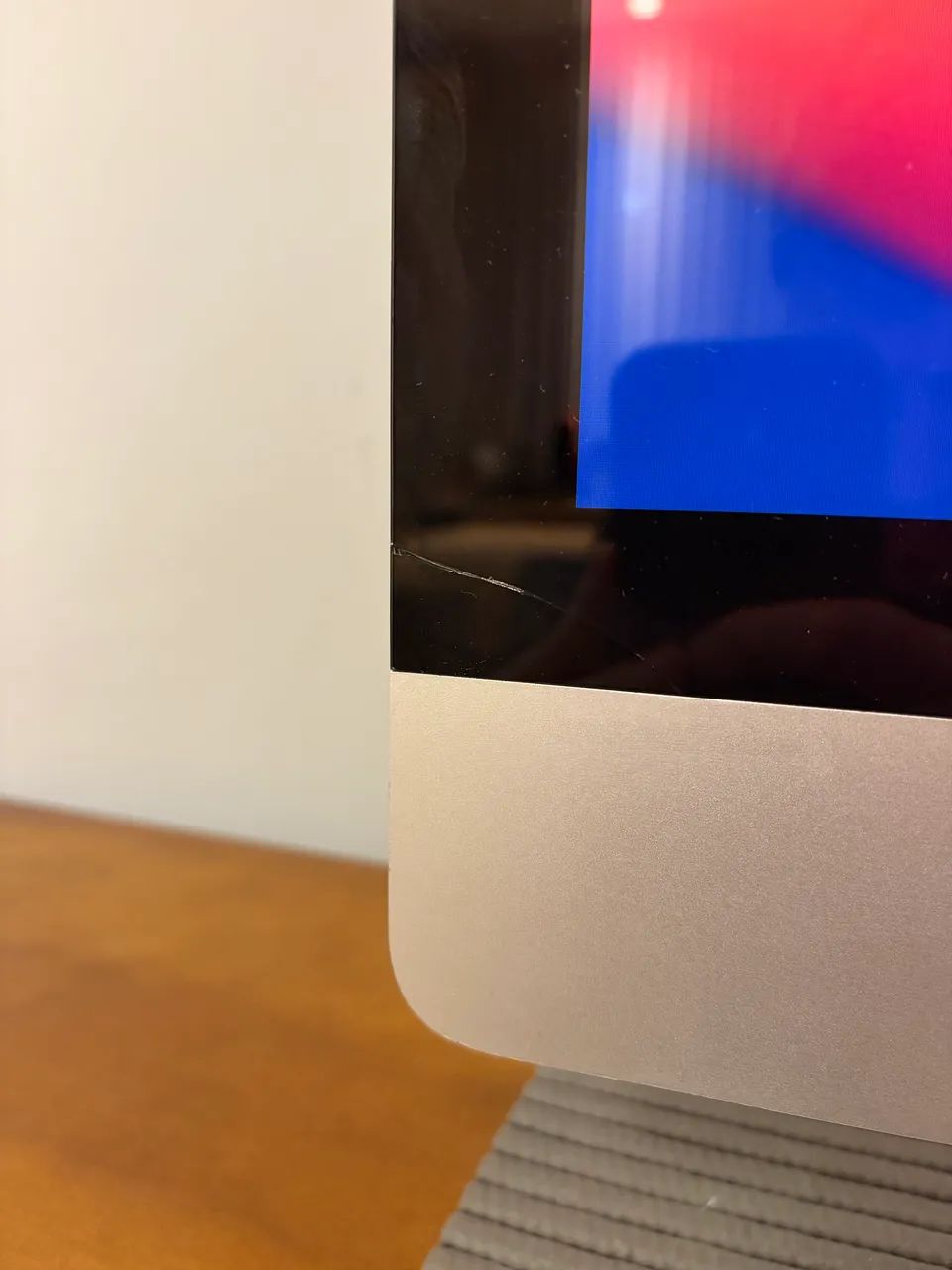 iMac 21,5 i5 16gb SSD - Lindo - Foto 2