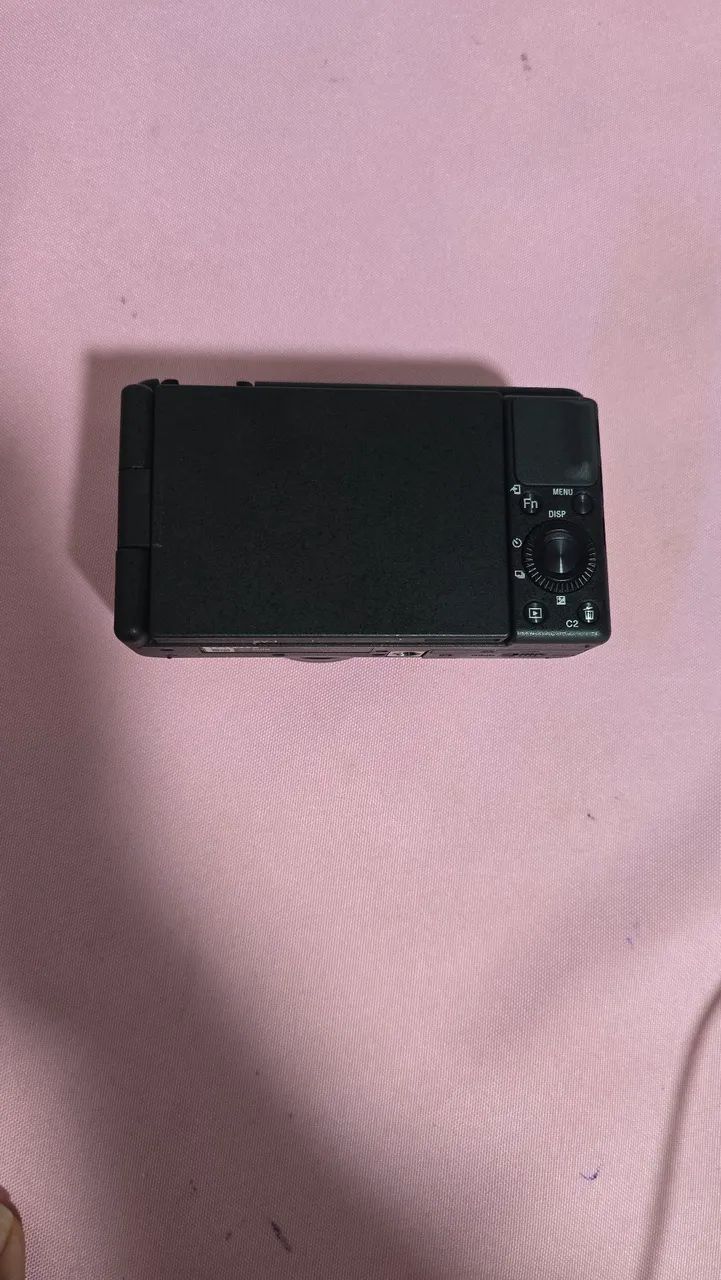   Câmera Sony ZV1 - Na Garantia  - Foto 4