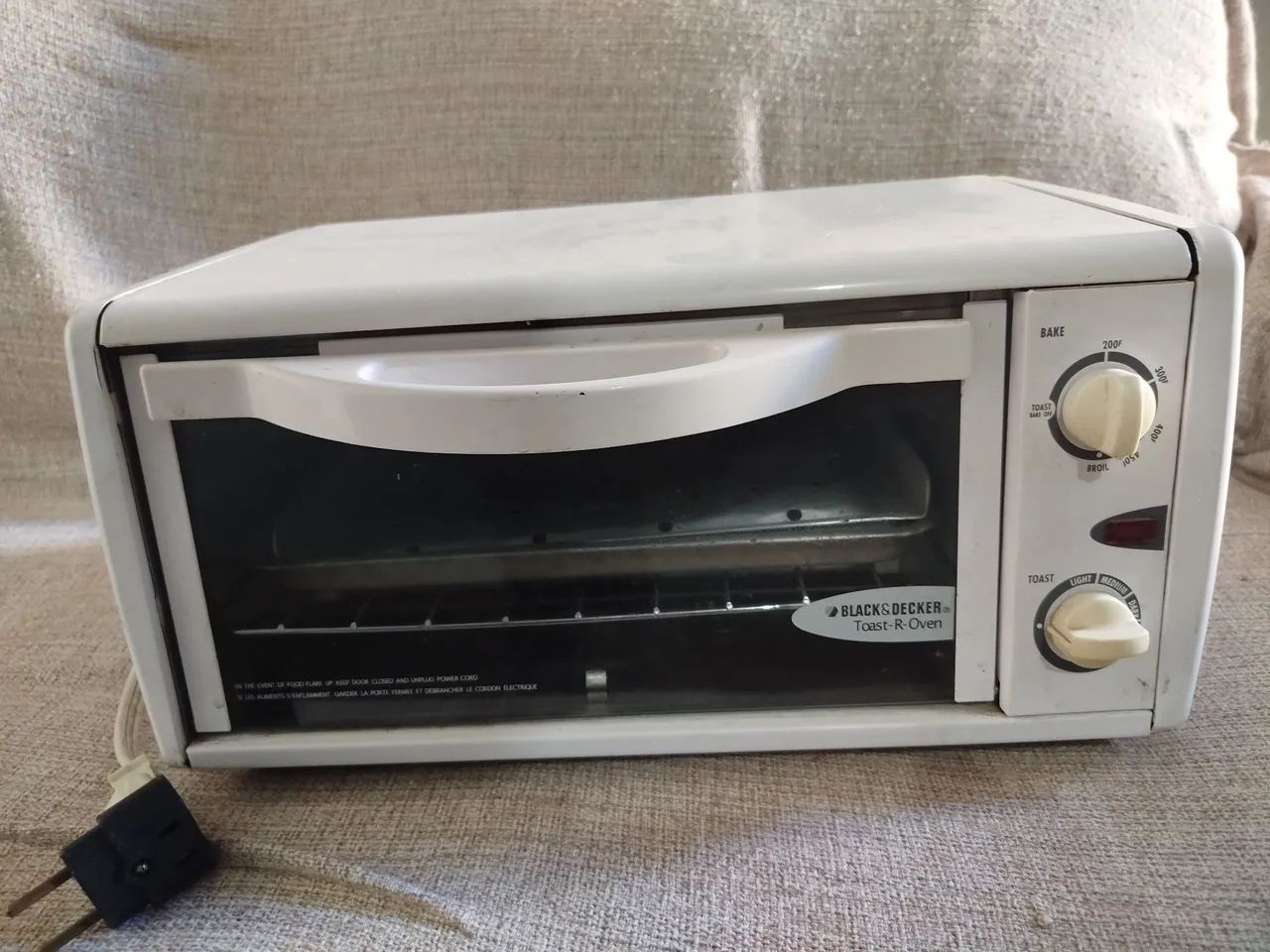 Forno elétrico 