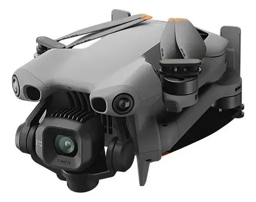 DRONE DJI MINI 5 PRO FLY MORE COMBO (RC 2) 3 BAT 36MIN COM TELA - Foto 4