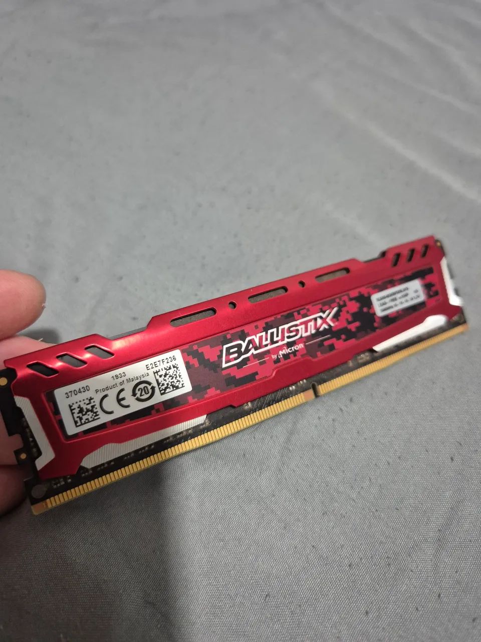 Memoria ram - 8gb - 2666mhz - ddr4 - cl 16 - Foto 3