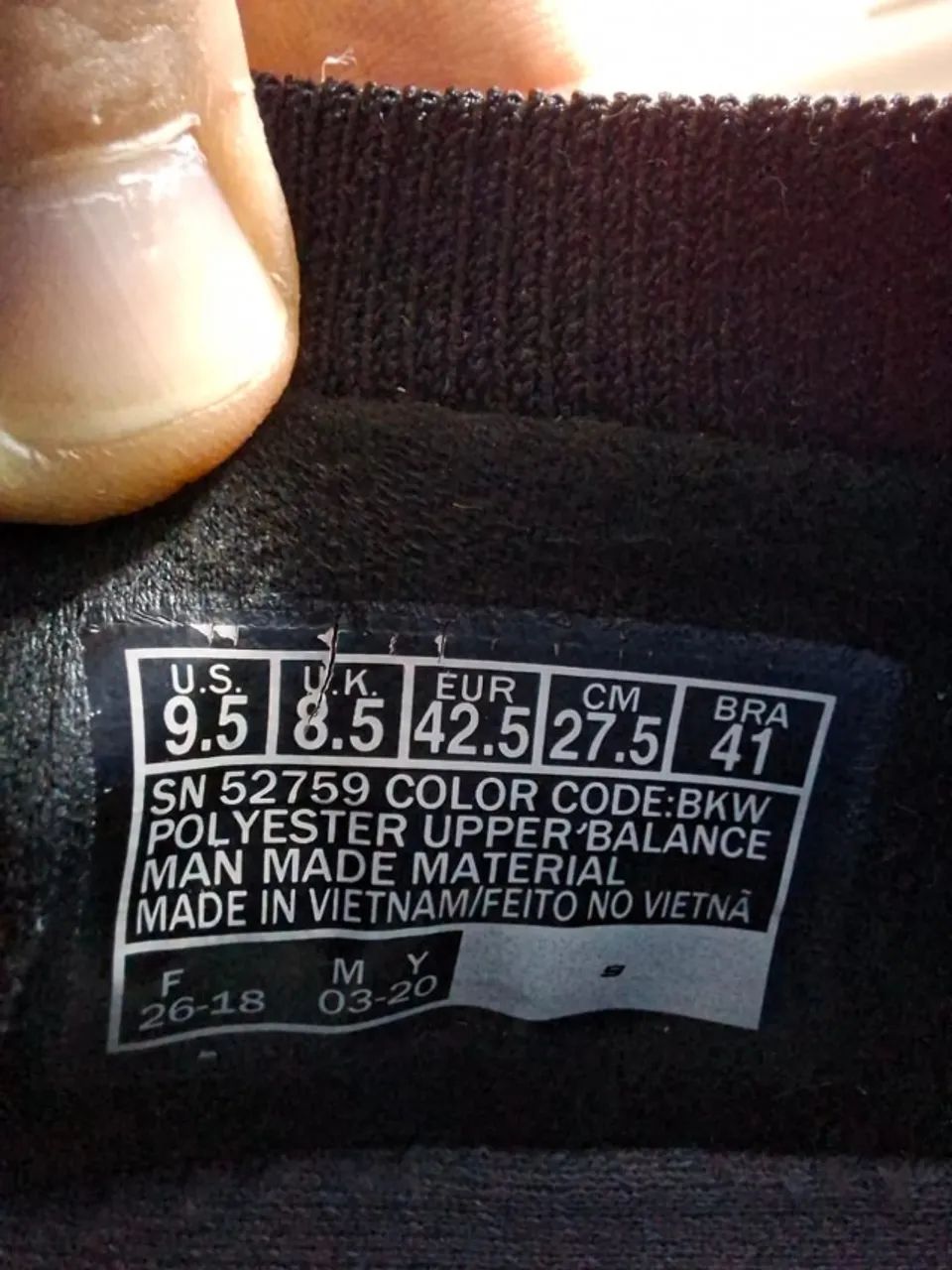 Tênis Skechers TAM 41 - Foto 5