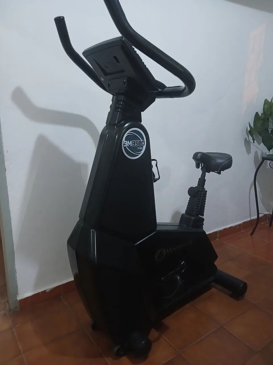 Bike movement 