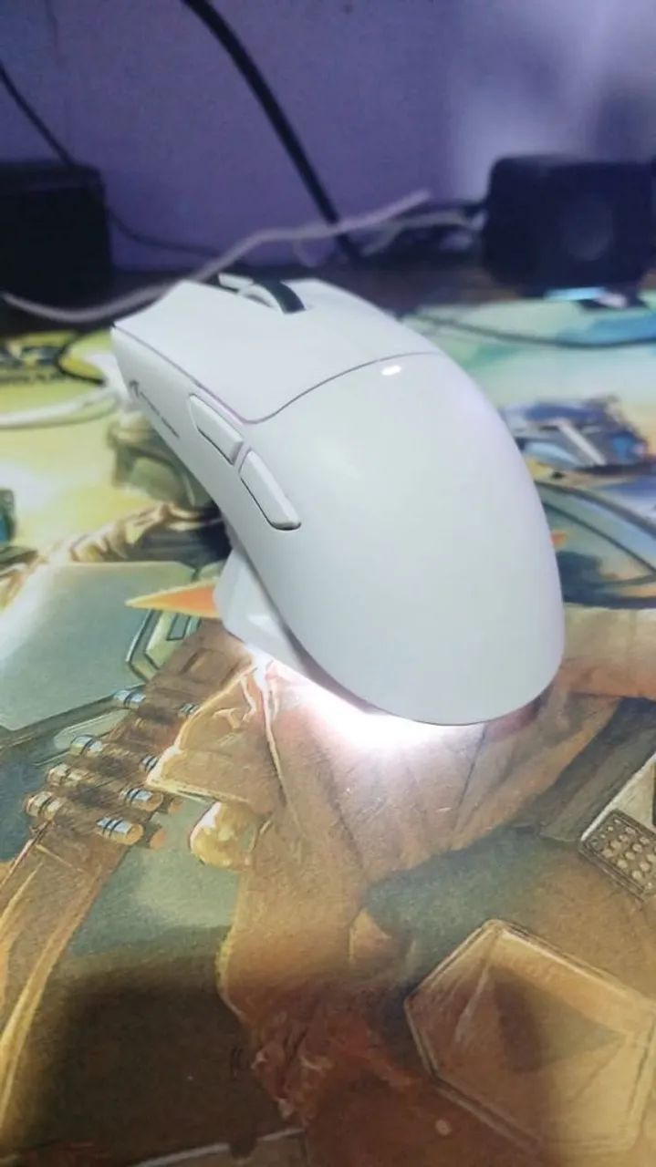 Mouse Attack Shark X11 Novo