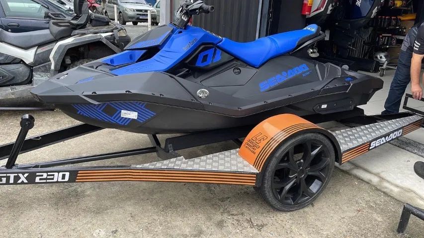 Jet sky  - Foto 3