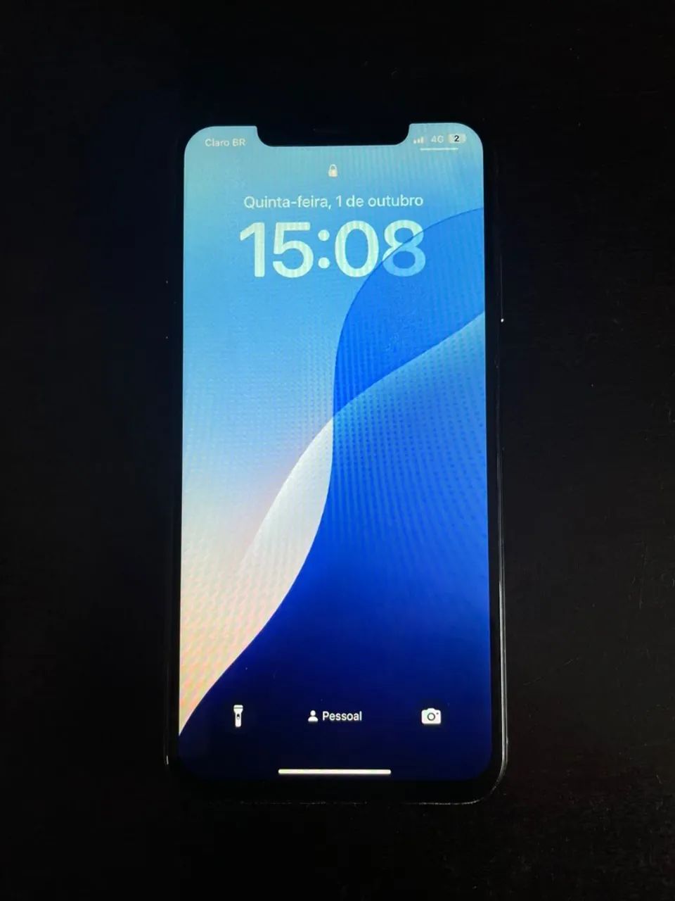 IPHONE XS MAX PROMOÇÃO 