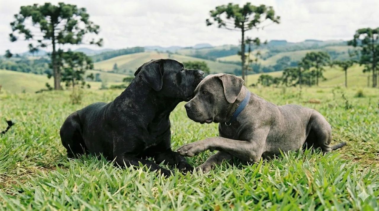 Filhotes de Cane Corso - Foto 2