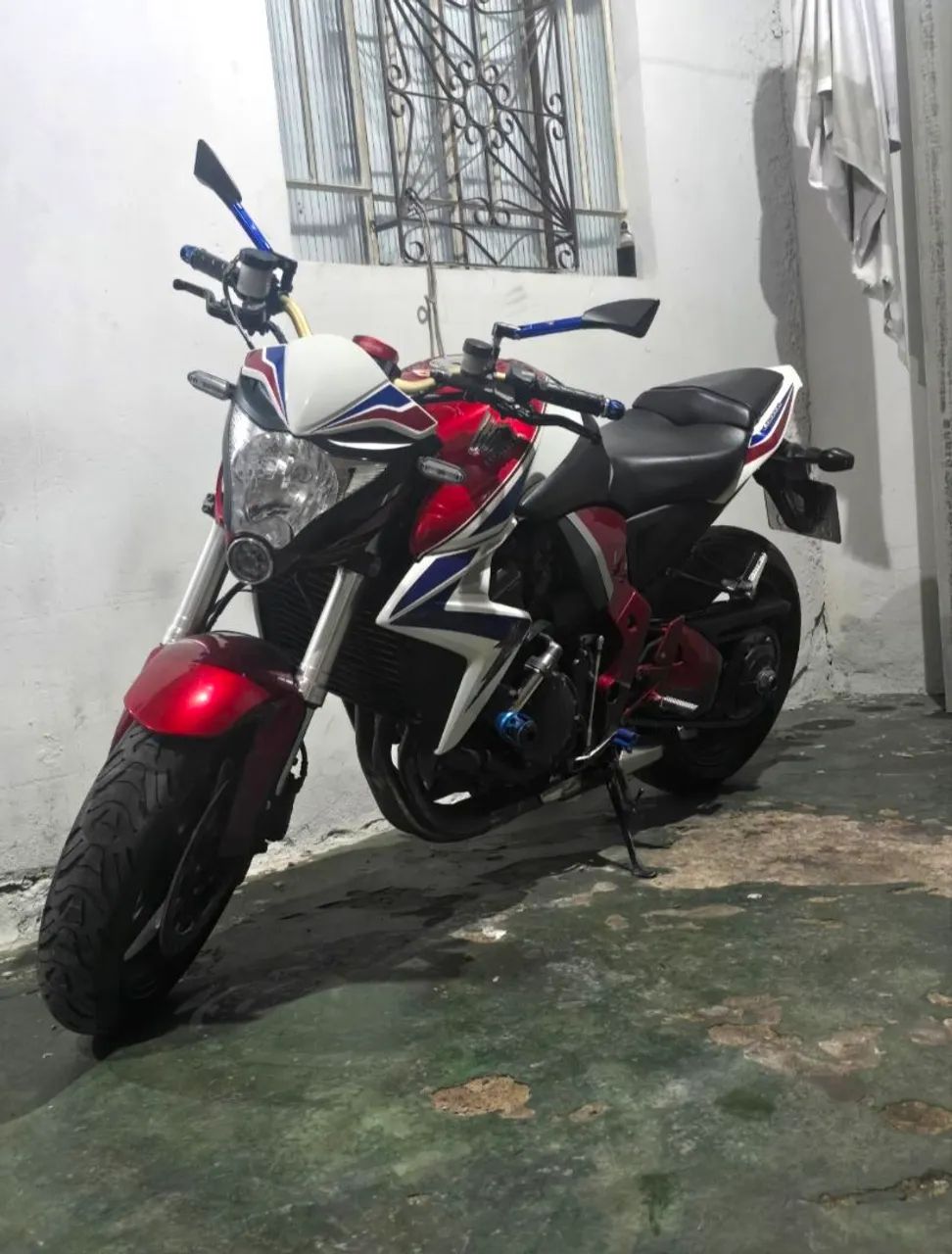 Cb1000 r (barracuda) - Foto 2