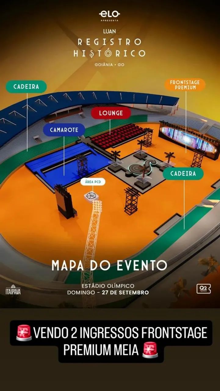 Luan Santana Registro Histórico