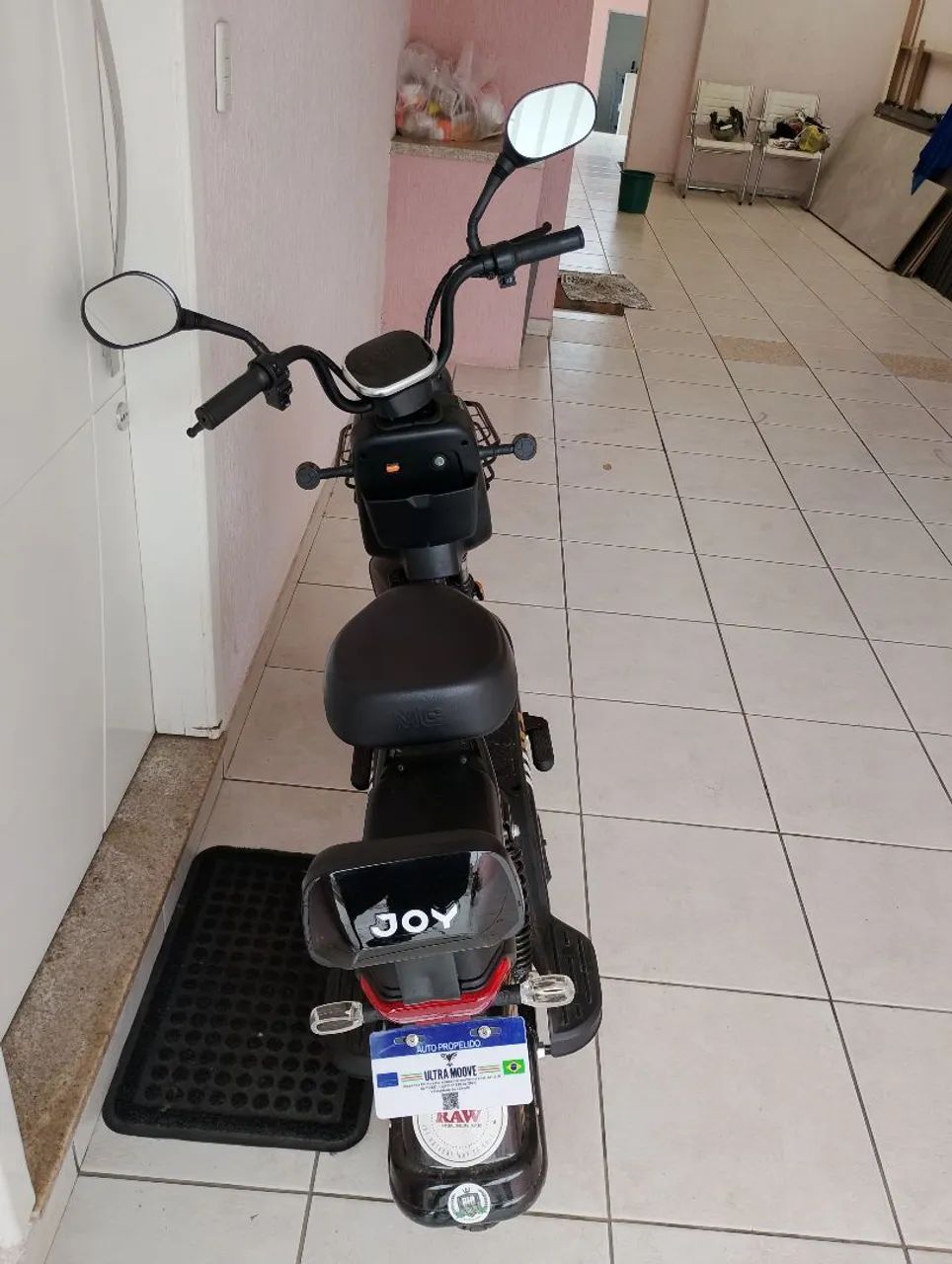 Scooter Elétrica MC Joy 1000w - Foto 3