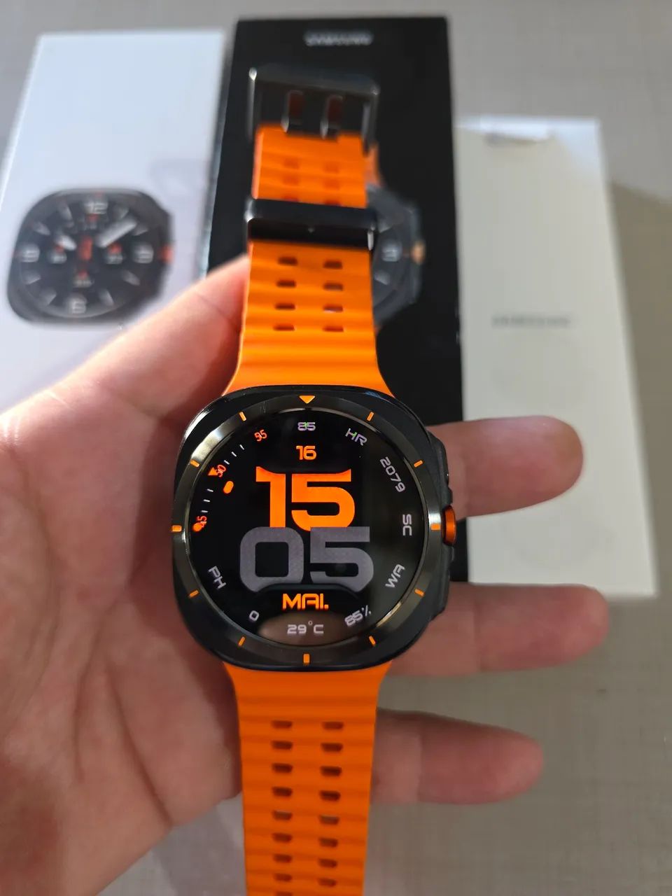 Galaxy Watch Ultra  - Foto 2