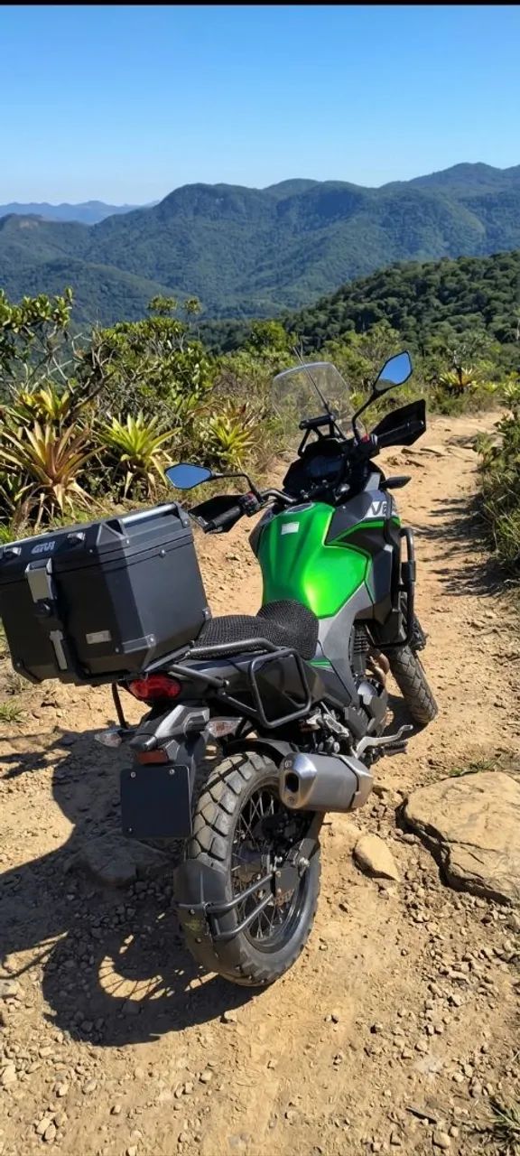 Versys X 300 Kawasaki  - Foto 4