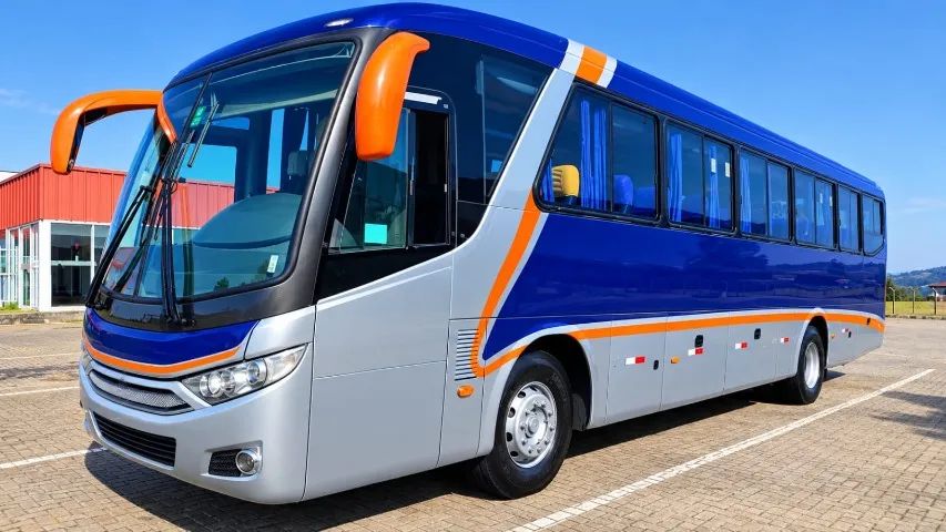 onibus rodoviario  - Foto 2