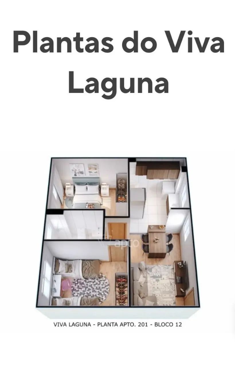 Condomínio viva laguna - Foto 2