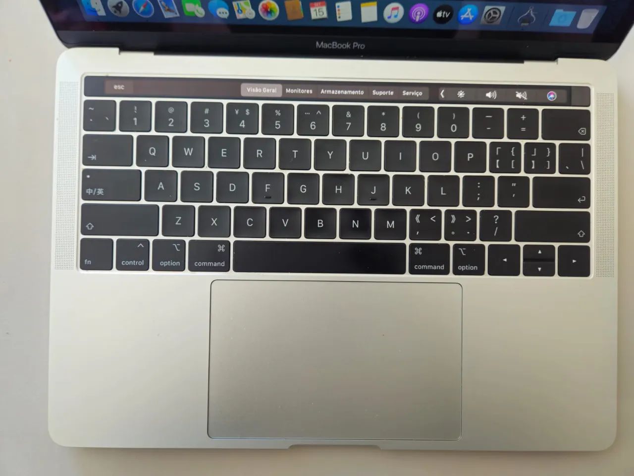 MacBook Pro 13" 2019 - 8GB RAM / 128GB SSD - Foto 4
