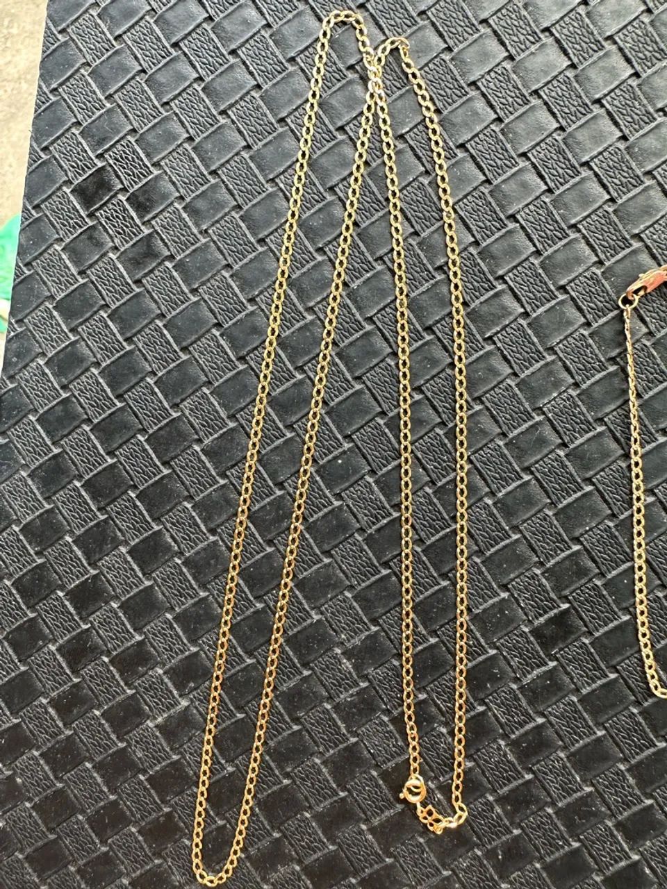 Corrente e pulseira romanel - Foto 2